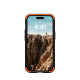 UAG Apple iPhone 15 Civilian Magsafe, Olive Drab