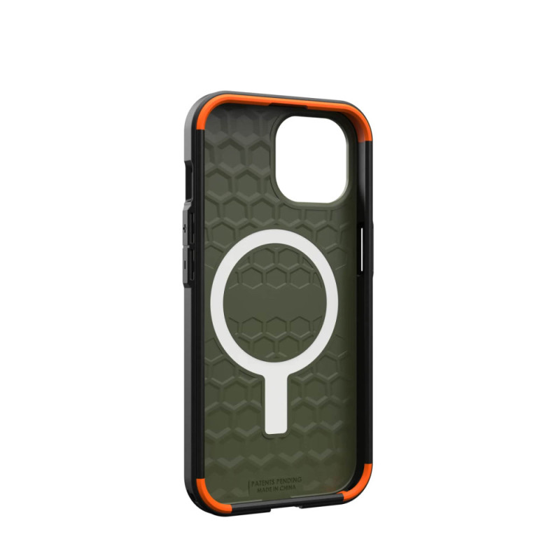UAG Apple iPhone 15 Civilian Magsafe, Olive Drab