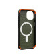 UAG Apple iPhone 15 Civilian Magsafe, Olive Drab