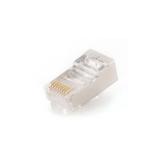 Коннектор RJ45 cat.5e FTP 8P8C * 50 Cablexpert (PLUG5SP/50)