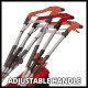 Einhell Газонокосарка акумуляторна GE-CM 36/34-1 Li-Solo PXC 18В 33.5см 30л 11.9кг (без АКБ та ЗП) (3413226)
