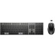 Комплект HP 720 Multi-Device Rechargeable Bluetooth Black (9T5A9AA)