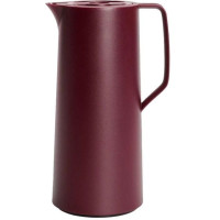 Tefal Thermojug Motiva, 1l, plastic, glass, burgundy (N4170210)