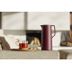 Tefal Thermojug Motiva, 1l, plastic, glass, burgundy (N4170210)