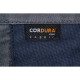 Neo Tools Штани робочі Premium, 100% бавовна, тканина Ripstop, посилення тканиною Cordura, M(50), сіро-синій (81-227-M)