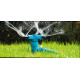 Cellfast BASIC three-beam sprinkler, 12 nozzles, up to 120 m2 (50-415)