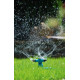 Cellfast BASIC three-beam sprinkler, 12 nozzles, up to 120 m2 (50-415)