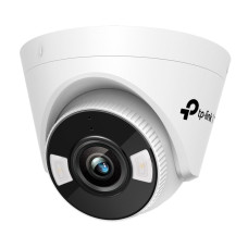 TP-Link IP Camera VIGI C440-4, PoE, 4MP, 4 mm, H265+, IP66, Turret, color night vision, indoor (VIGI-C440-4)