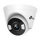 TP-Link IP Camera VIGI C440-4, PoE, 4MP, 4 mm, H265+, IP66, Turret, color night vision, indoor (VIGI-C440-4)