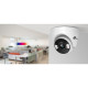 TP-Link IP Camera VIGI C440-4, PoE, 4MP, 4 mm, H265+, IP66, Turret, color night vision, indoor (VIGI-C440-4)