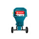 Könner & Söhnen Wood chipper KS 700WS, 15 hp, electric starter, 2 knives, 3000 rpm, 210kg (KS700WS)