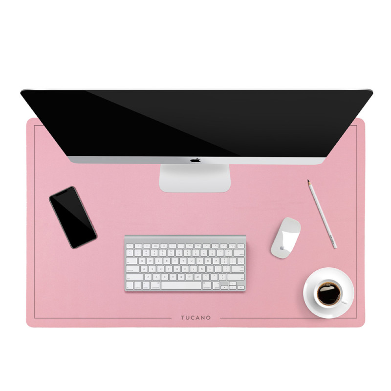 Tucano DESK PAD NEOPREN (670x420x3мм), PINK (MA-DP-PK)