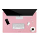 Tucano DESK PAD NEOPREN (670x420x3мм), PINK (MA-DP-PK)