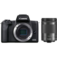 Canon EOS M50 Mk2 + 18-150 IS STM Kit Black (4728C044)