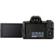 Canon EOS M50 Mk2 + 18-150 IS STM Kit Black (4728C044)