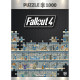 GoodLoot Пазл Fallout 4 Perk Poster Puzzles 1000 ел. (5908305231219)