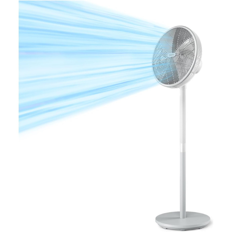Philips Column fan Philips Series 2000, 40см, 48Вт, timer, white (CX2550/00)
