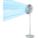 Philips Column fan Philips Series 2000, 40см, 48Вт, timer, white (CX2550/00)