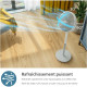 Philips Column fan Philips Series 2000, 40см, 48Вт, timer, white (CX2550/00)
