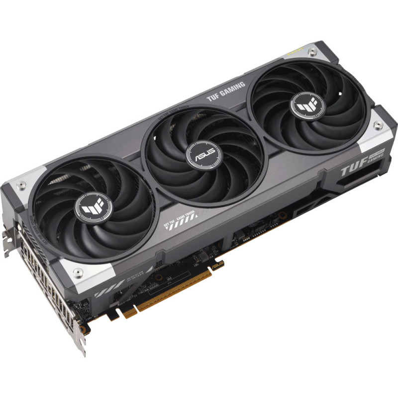 ASUS Вiдеокарта ASUS Radeon RX 9070 16GB GDDR6 OC TUF-RX9070-O16G-GAMING (90YV0LI0-M0NA00)