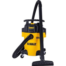 DeWALT Пилосос професійний 750Вт 18кПа контейнер 23л 8.3кг (DXV23PLPTA-QT)