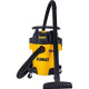 DeWALT Пилосос професійний 750Вт 18кПа контейнер 23л 8.3кг (DXV23PLPTA-QT)
