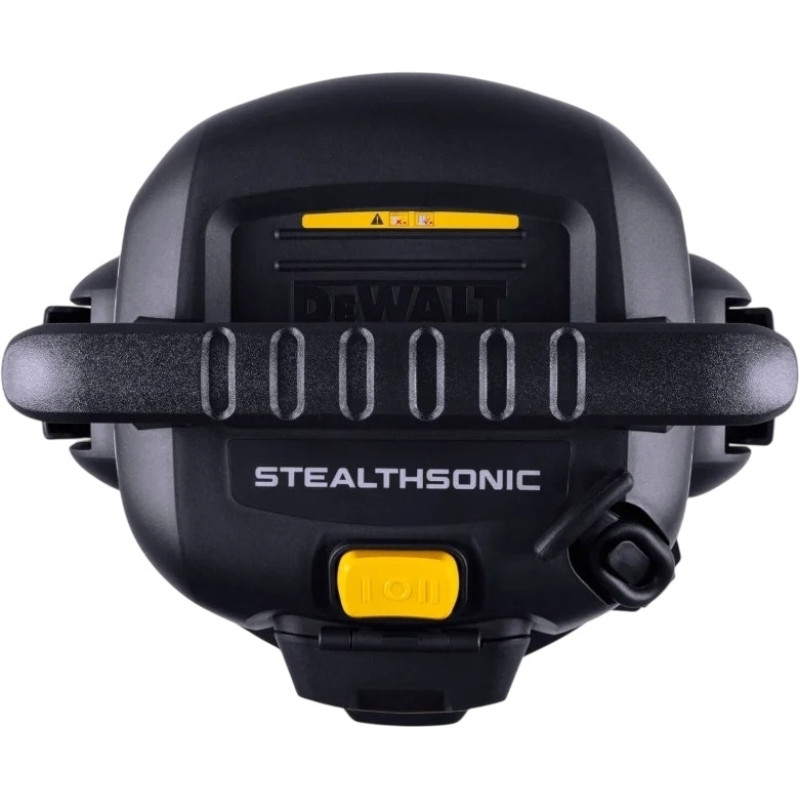 DeWALT Пилосос професійний 750Вт 18кПа контейнер 23л 8.3кг (DXV23PLPTA-QT)