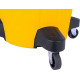 DeWALT Пилосос професійний 750Вт 18кПа контейнер 23л 8.3кг (DXV23PLPTA-QT)