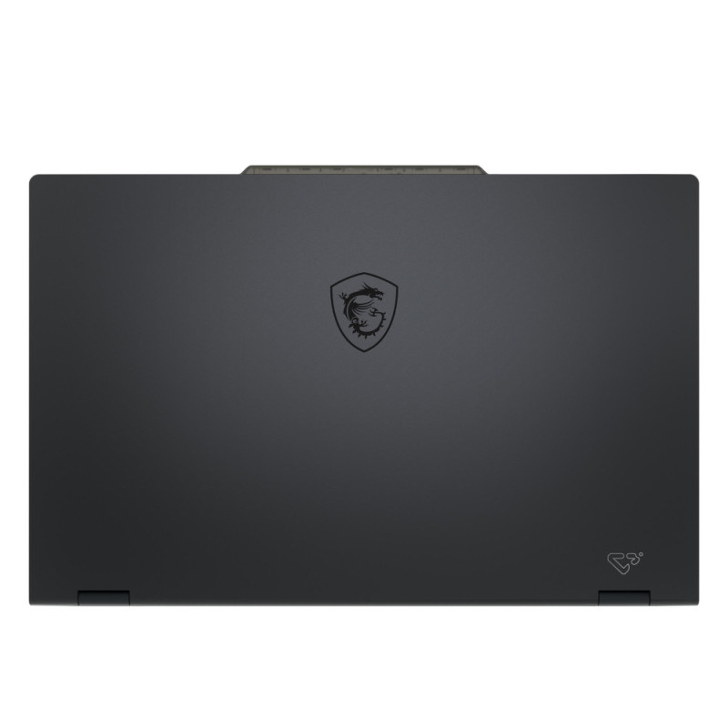 MSI Ноутбук MSI Cyborg 17 B2RWEKG-072XUA 17.3  FHD, Intel Core 7 240H, 16GB, F1TB, NVD5050-8, DOS, Напівпрозорий чорний (9S7-17U332-072)
