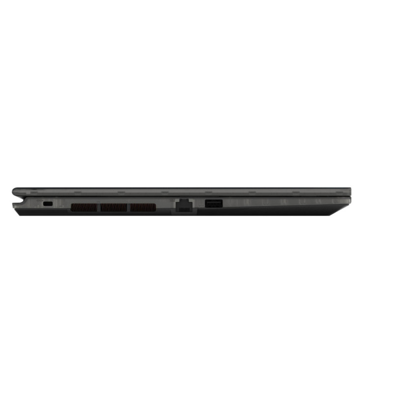 MSI Ноутбук MSI Cyborg 17 B2RWEKG-072XUA 17.3  FHD, Intel Core 7 240H, 16GB, F1TB, NVD5050-8, DOS, Напівпрозорий чорний (9S7-17U332-072)
