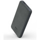 HAMA power bank Fabric 10, 10000mAh, USB-A/USB-C, 12Вт, grey