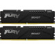 Модуль памяти для компьютера DDR5 64GB (2x32GB) 6400 MHz Beast Black EXPO Kingston Fury (ex.HyperX) (KF564C32BBEK2-64)