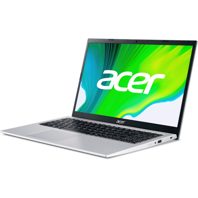 Acer Notebook Aspire 3 A315-35 15.6  FHD IPS, Intel P N6000, 8GB, 512GB, UMA, Lin, silver (NX.A6LEU.02E)