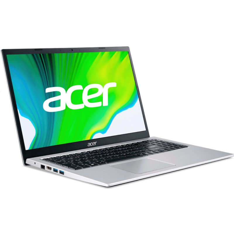 Acer Notebook Aspire 3 A315-35 15.6  FHD IPS, Intel P N6000, 8GB, 512GB, UMA, Lin, silver (NX.A6LEU.02E)