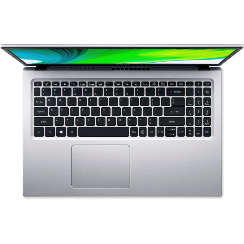 Acer Notebook Aspire 3 A315-35 15.6  FHD IPS, Intel P N6000, 8GB, 512GB, UMA, Lin, silver (NX.A6LEU.02E)