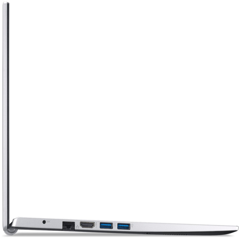 Acer Notebook Aspire 3 A315-35 15.6  FHD IPS, Intel P N6000, 8GB, 512GB, UMA, Lin, silver (NX.A6LEU.02E)
