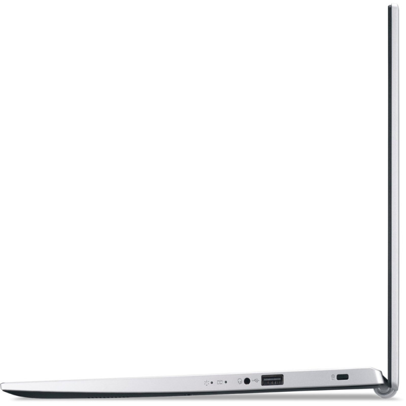 Acer Notebook Aspire 3 A315-35 15.6  FHD IPS, Intel P N6000, 8GB, 512GB, UMA, Lin, silver (NX.A6LEU.02E)