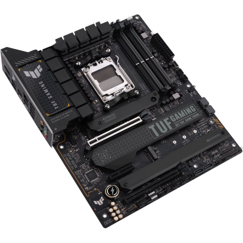 ASUS TUF GAMING X670E-PLUS sAM5 X670 4xDDR5 M.2 HDMI DP ATX