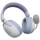 Наушники Ajazz AHM08 MAX 3-Mode White/Purple (AHM08-MAX-PWB)