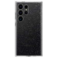 Spigen case for Samsung Galaxy S24 Ultra, Liquid Crystal Glitter, Crystal Quartz