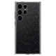 Spigen case for Samsung Galaxy S24 Ultra, Liquid Crystal Glitter, Crystal Quartz