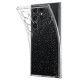 Spigen case for Samsung Galaxy S24 Ultra, Liquid Crystal Glitter, Crystal Quartz