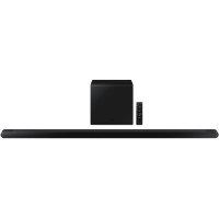 Samsung HW-S800B Soundbar 330W, 3.1.2, BT, HDMI-ARC, Wi-Fi, sub, Dolby Atmos, black (HW-S800B/UA)
