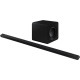 Samsung HW-S800B Soundbar 330W, 3.1.2, BT, HDMI-ARC, Wi-Fi, sub, Dolby Atmos, black (HW-S800B/UA)