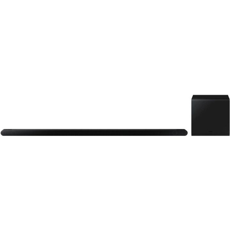 Samsung HW-S800B Soundbar 330W, 3.1.2, BT, HDMI-ARC, Wi-Fi, sub, Dolby Atmos, black (HW-S800B/UA)