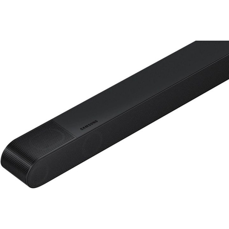 Samsung HW-S800B Soundbar 330W, 3.1.2, BT, HDMI-ARC, Wi-Fi, sub, Dolby Atmos, black (HW-S800B/UA)
