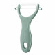 ARDESTO Peeler Fresh, ceramics, plastic, green (AR8340GR)