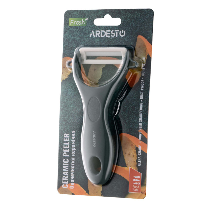 ARDESTO Peeler Fresh, ceramics, plastic, green (AR8340GR)