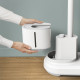 Tefal steamer vertical Origin Home, 2000W, 1400ml, 42g/min, white (IT3280E1)