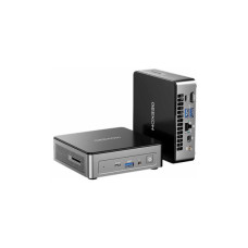 Комп'ютер GEEKOM Air12 Mini PC 2026 Edition / Pentium Gold 7505, 16, 512, WIN11Pro (GMAIR12PT7505-16512-EU)